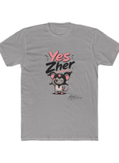 Yes Zher - Mouse & Key Collab Tee