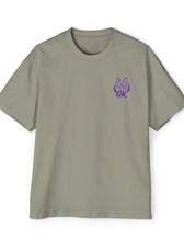 GK Kitsune - Oversized Tee