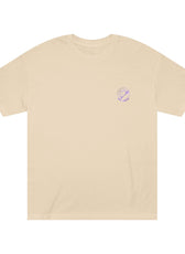 T-shirt Lavande Minimaliste M & K