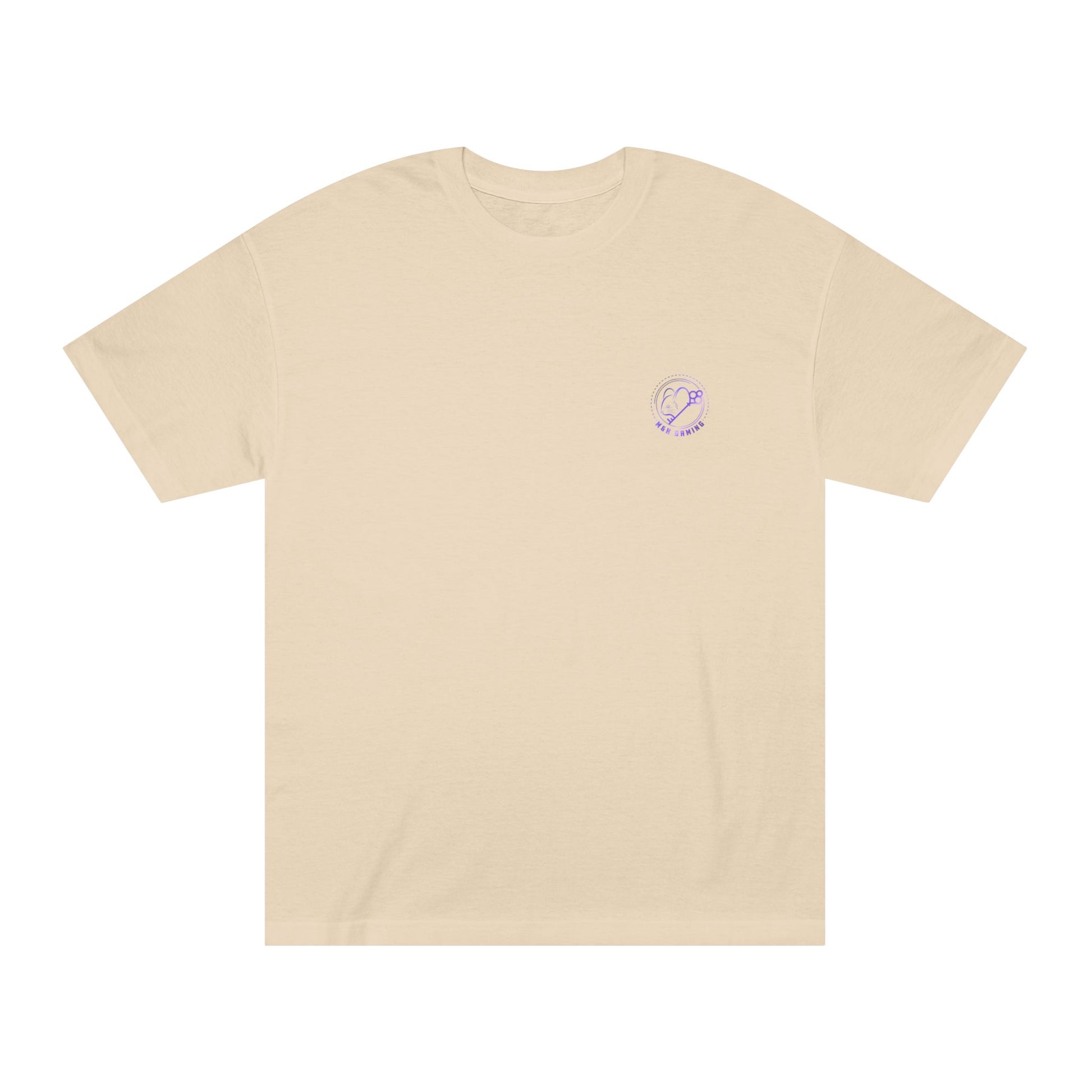 T-shirt Lavande Minimaliste M & K
