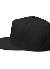 Mouse & Key Midnight Stitch - Embroidered Cap