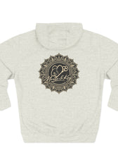 Mouse & Key Mandala - Hoodie