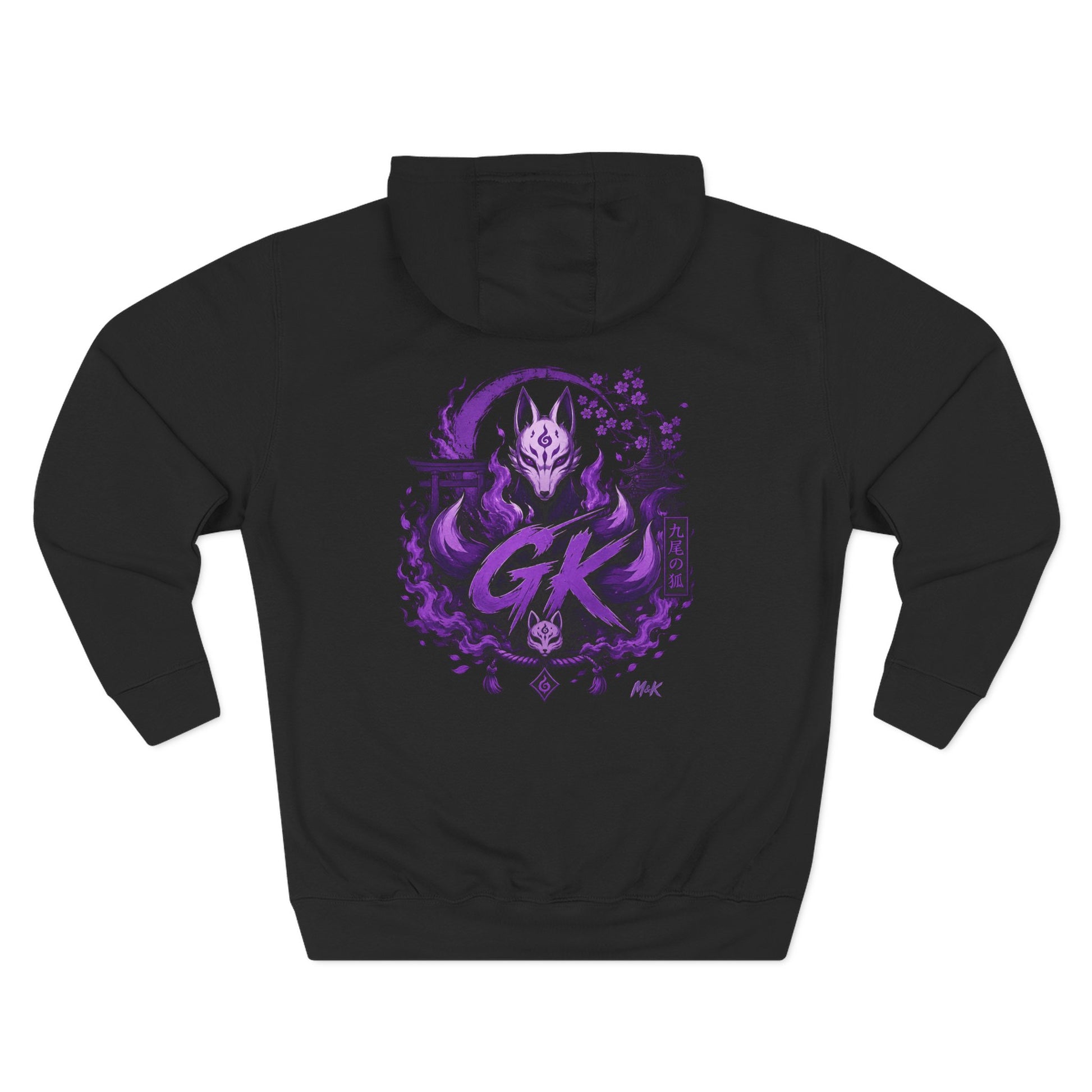 GK Kitsune - Hoodie
