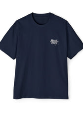 Smiley Mouse & Key - Oversized Tee