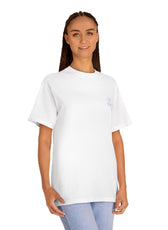 T-shirt Lavande Minimaliste M & K