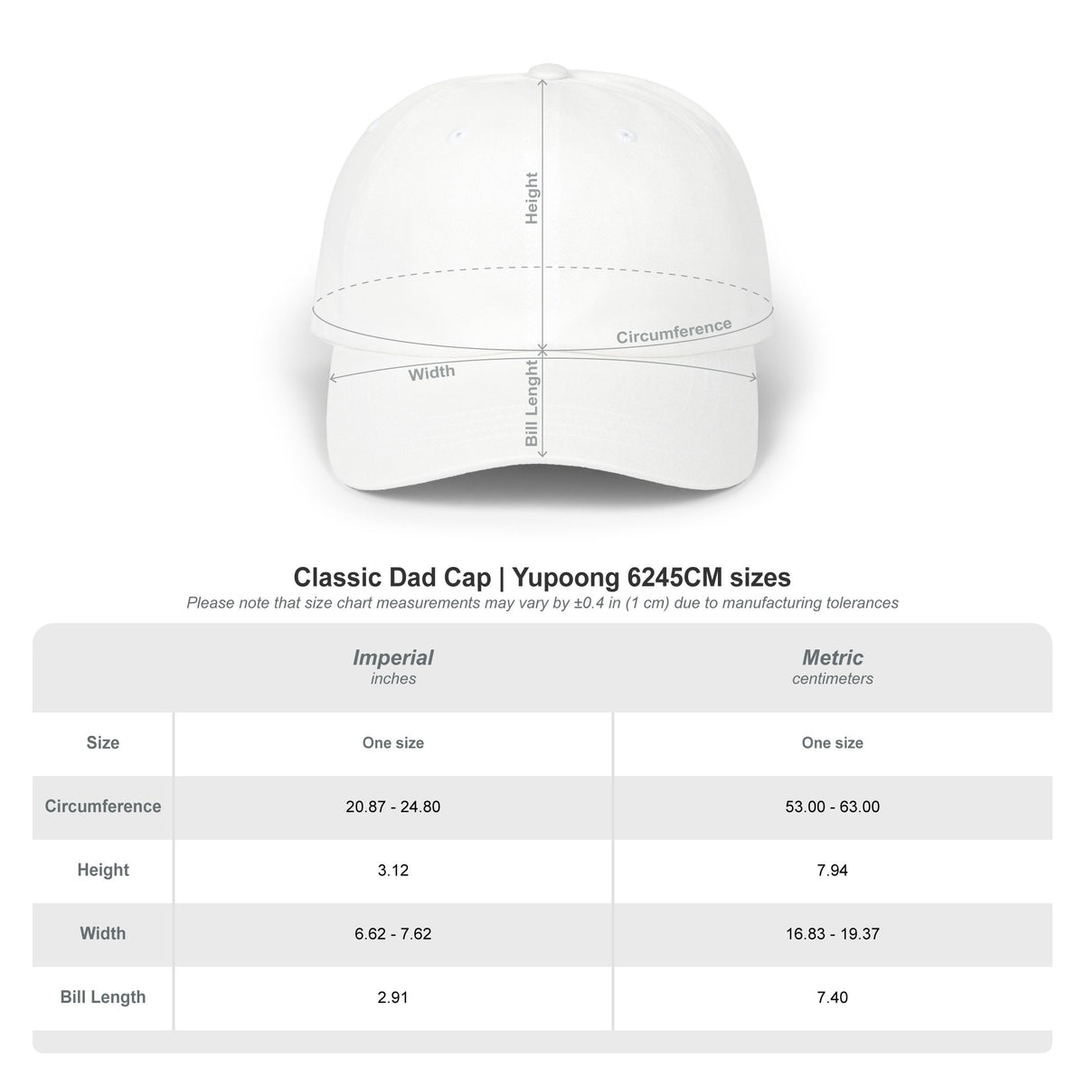David King Rose Cap