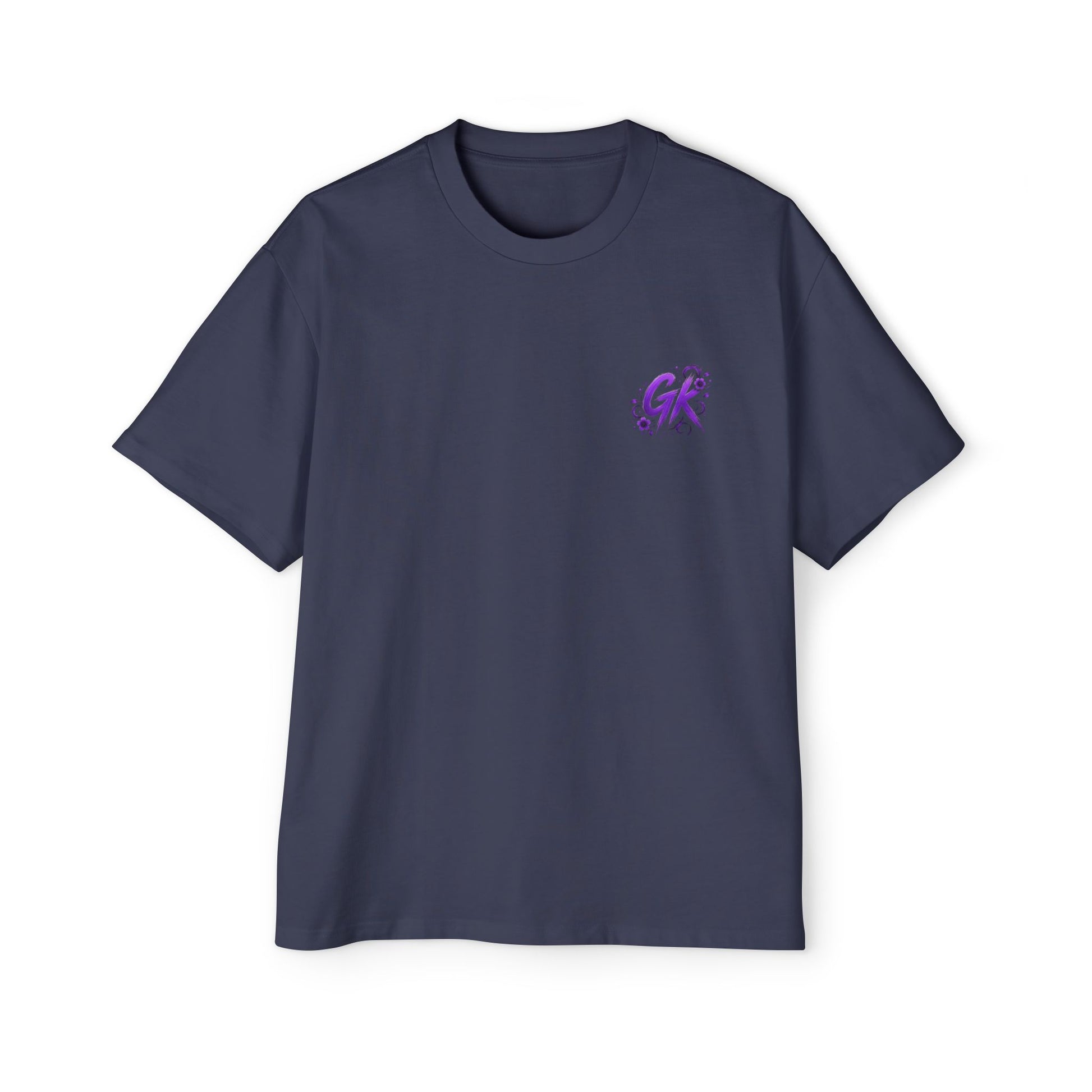 GK - Mouse & Kitsune - Oversized Tee