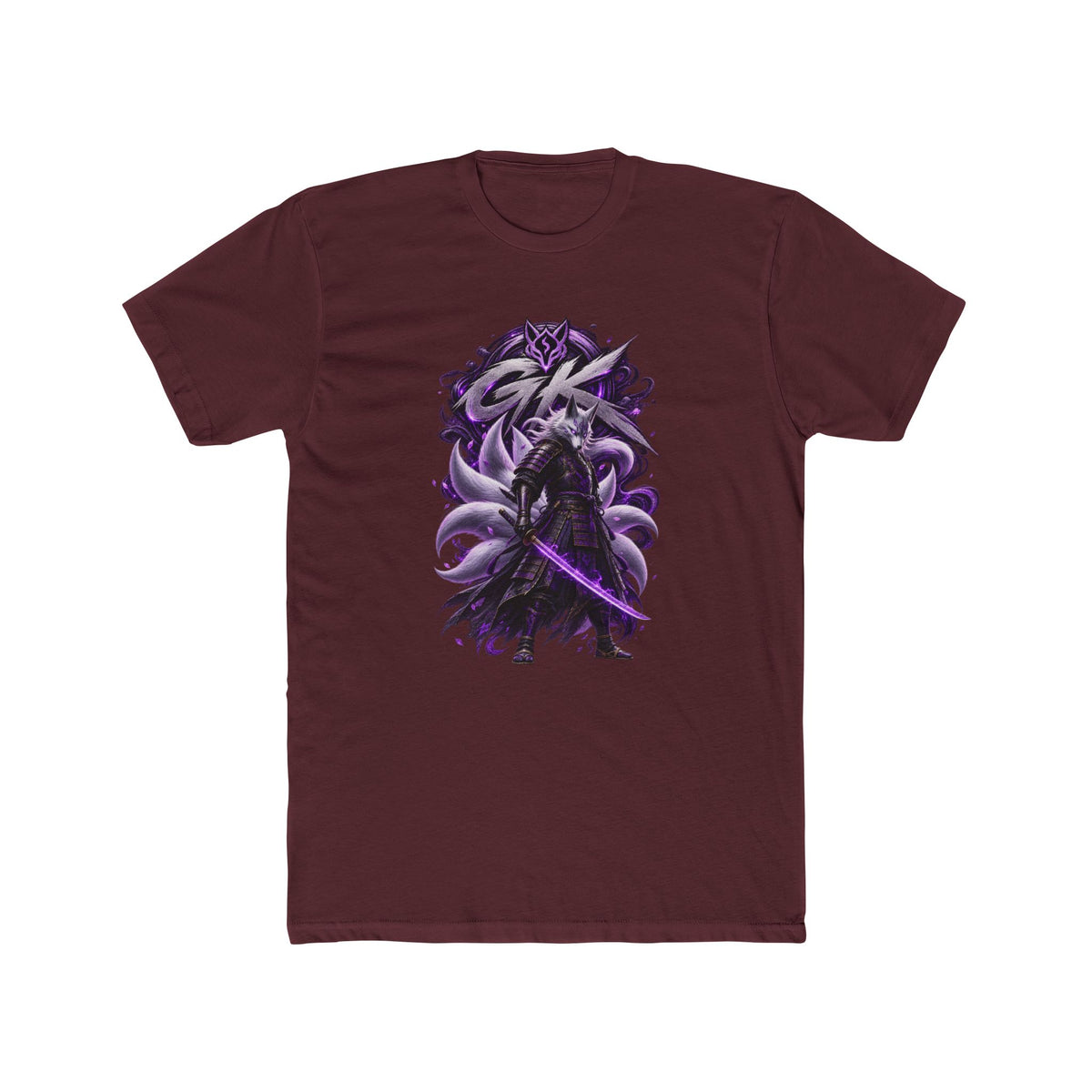 GK Samurai Tee
