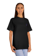 T-shirt Lavande Minimaliste M & K