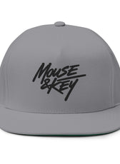 Mouse & Key Midnight Stitch - Embroidered Cap