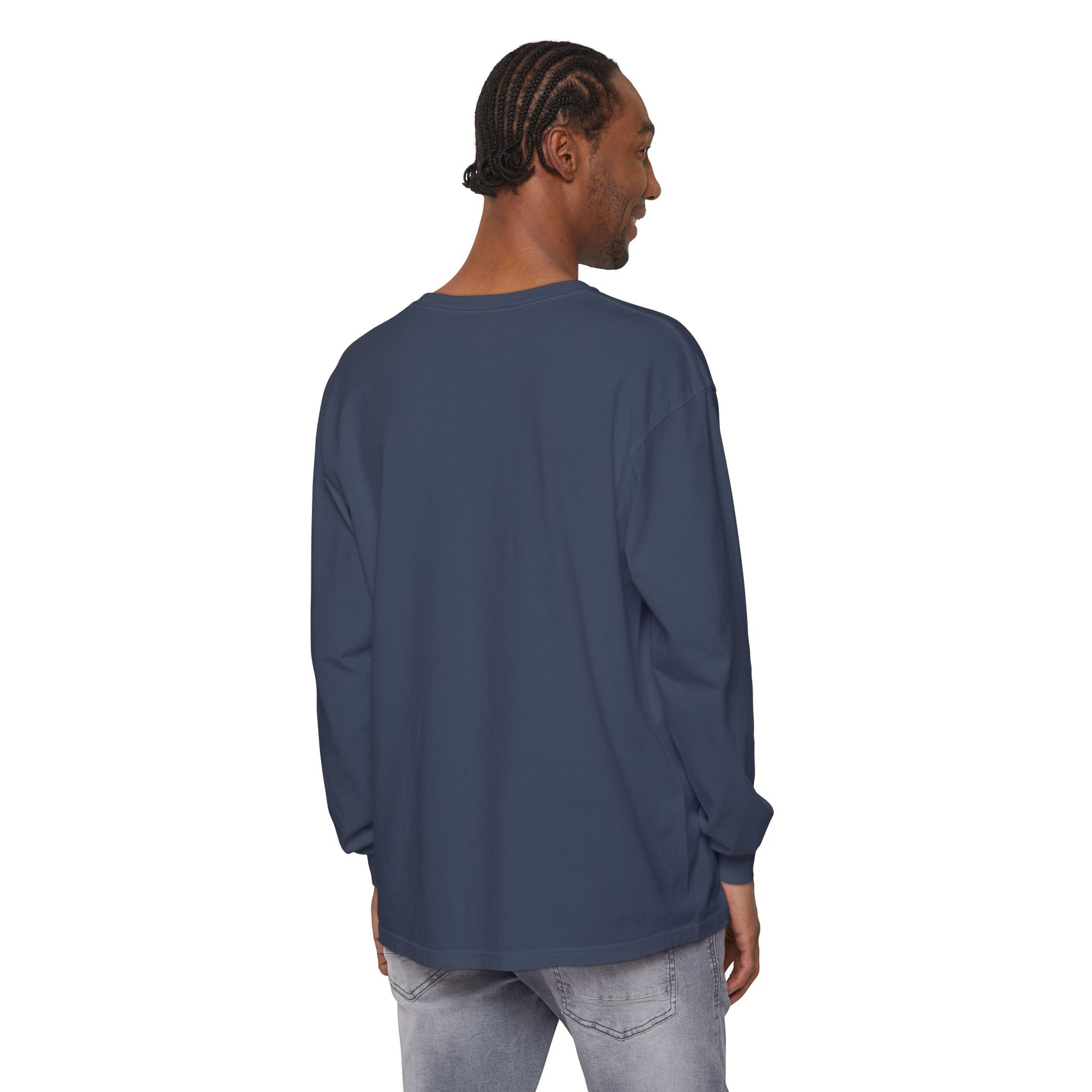 Mouse & Key Script Long Sleeve