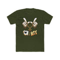  Solid Military Green