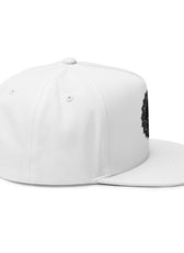 Mouse & Key Mandala - Embroidered Cap