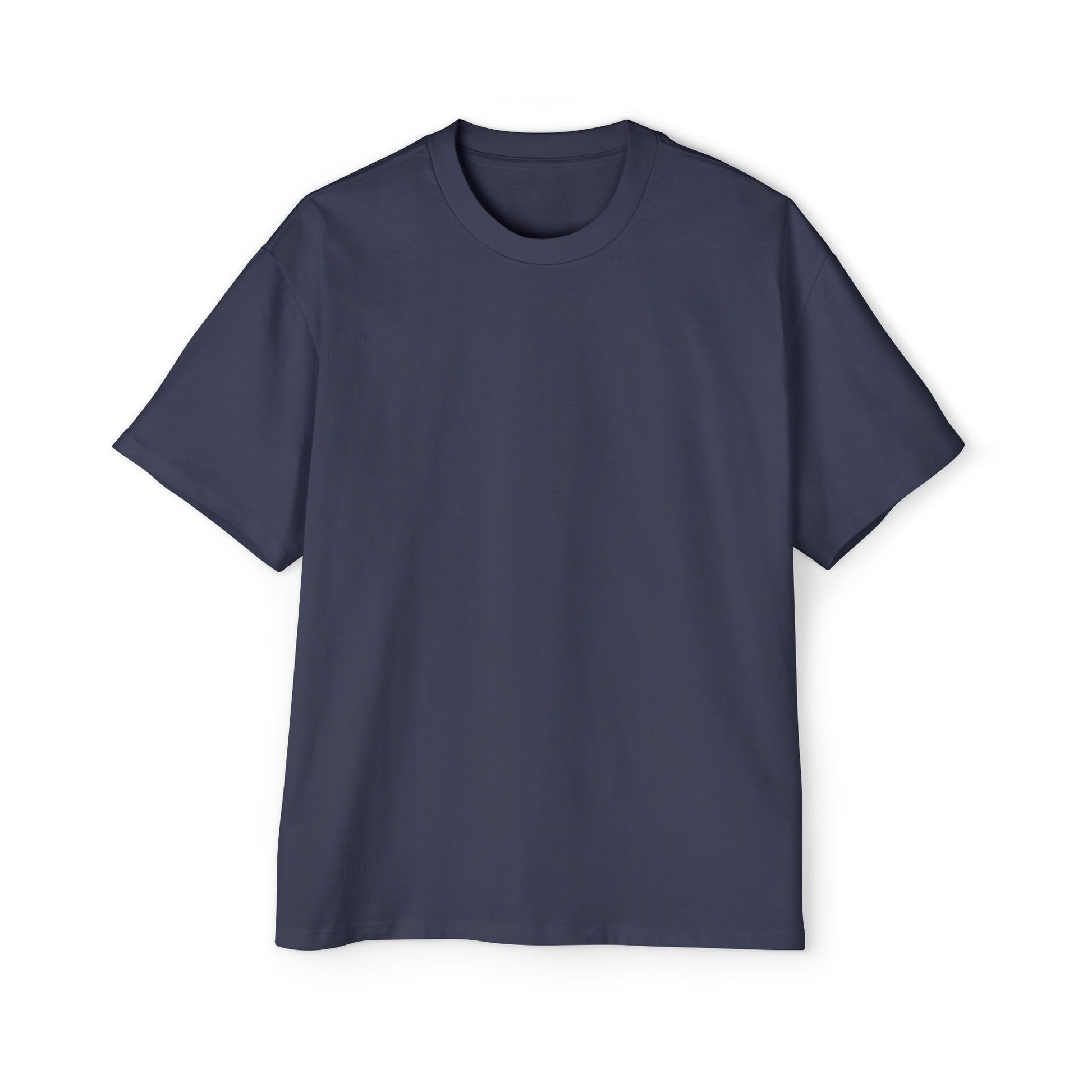 Mouse & Key No Tea Baggin' - Oversized Tee
