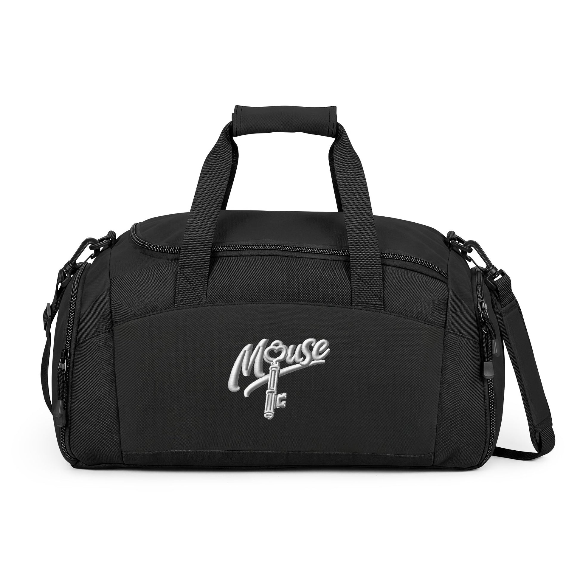 Mouse & Key Premium Gaming Gym Bag