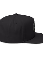 Mouse & Key Mandala - Embroidered Cap