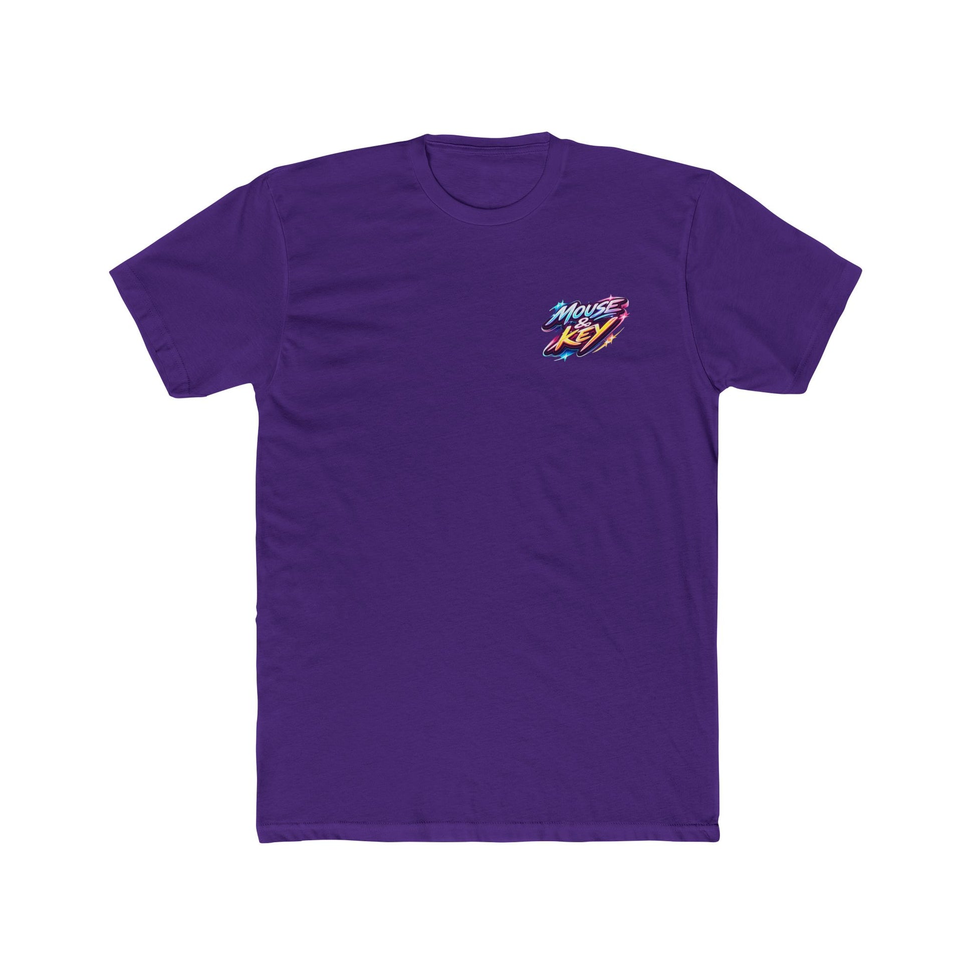 Mouse & Key Retro2 T-Shirt