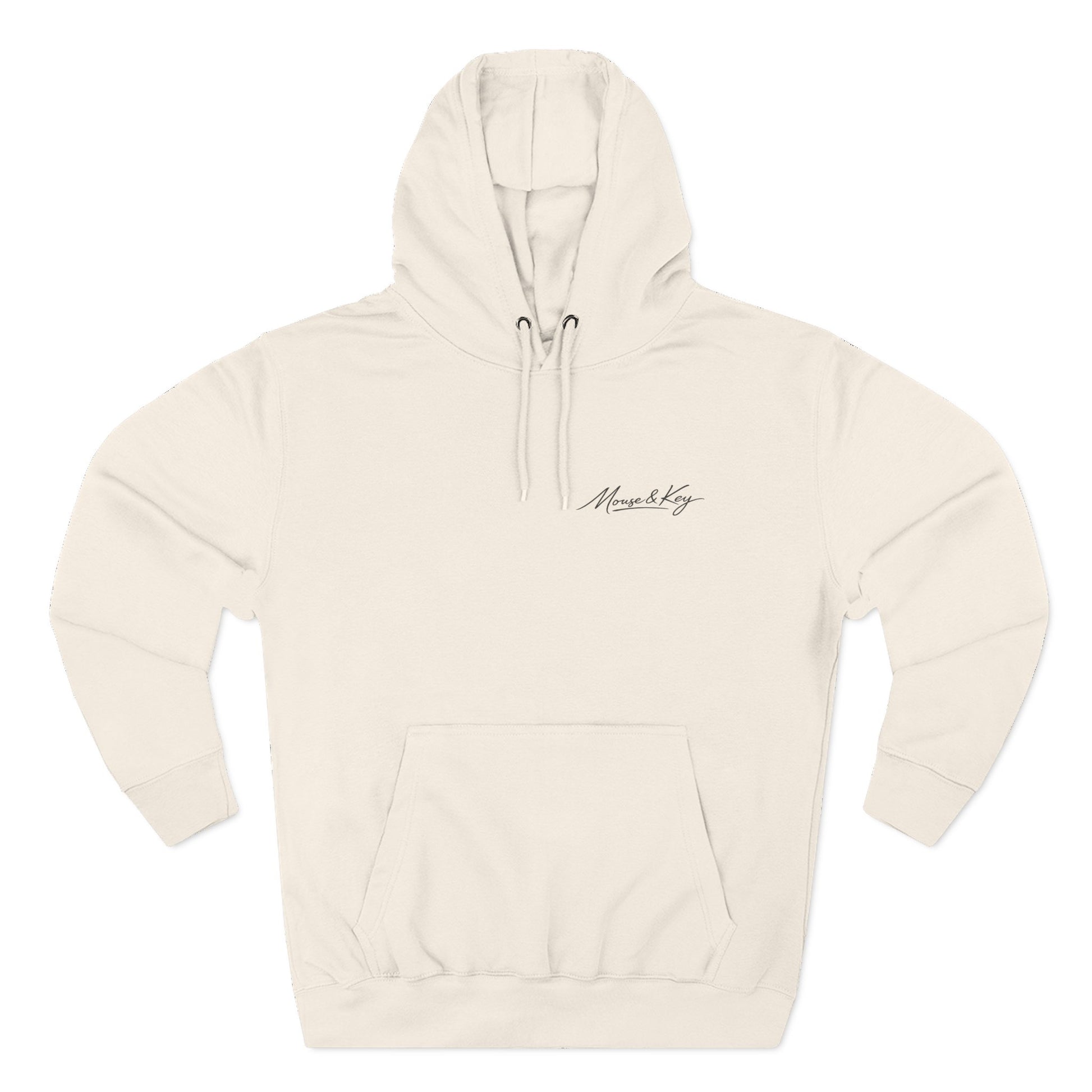 Mouse & Key Mandala - Hoodie