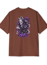 GK - Mouse & Kitsune - Oversized Tee