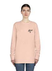 Mouse & O-Key Long Sleeve Tee