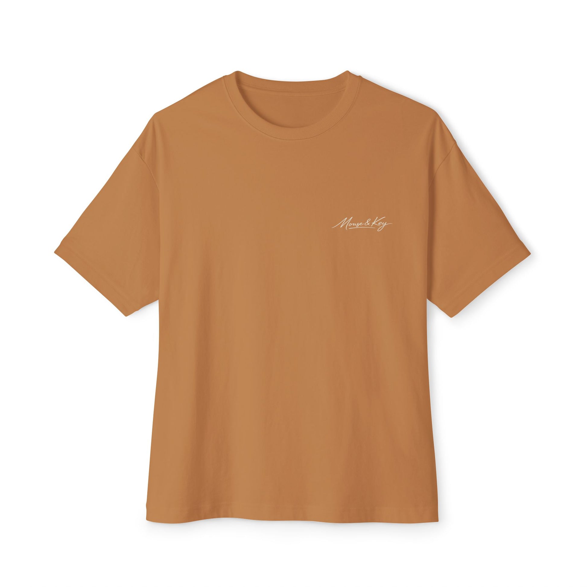Front of toast gaming mental health awareness shirt featuring “I Logged In Instead of Giving Up” graphic from Mouse & Key