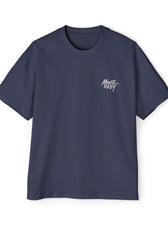 Smiley Mouse & Key - Oversized Tee