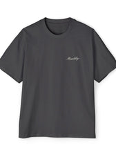 Mouse & Key Mandala Oversized Tee