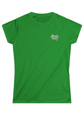 Smiley Mouse & Key - Women's Tee