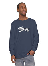 Mouse & Key Script Long Sleeve