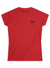 Smiley Mouse & Key - Women's Tee