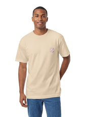 T-shirt Lavande Minimaliste M & K