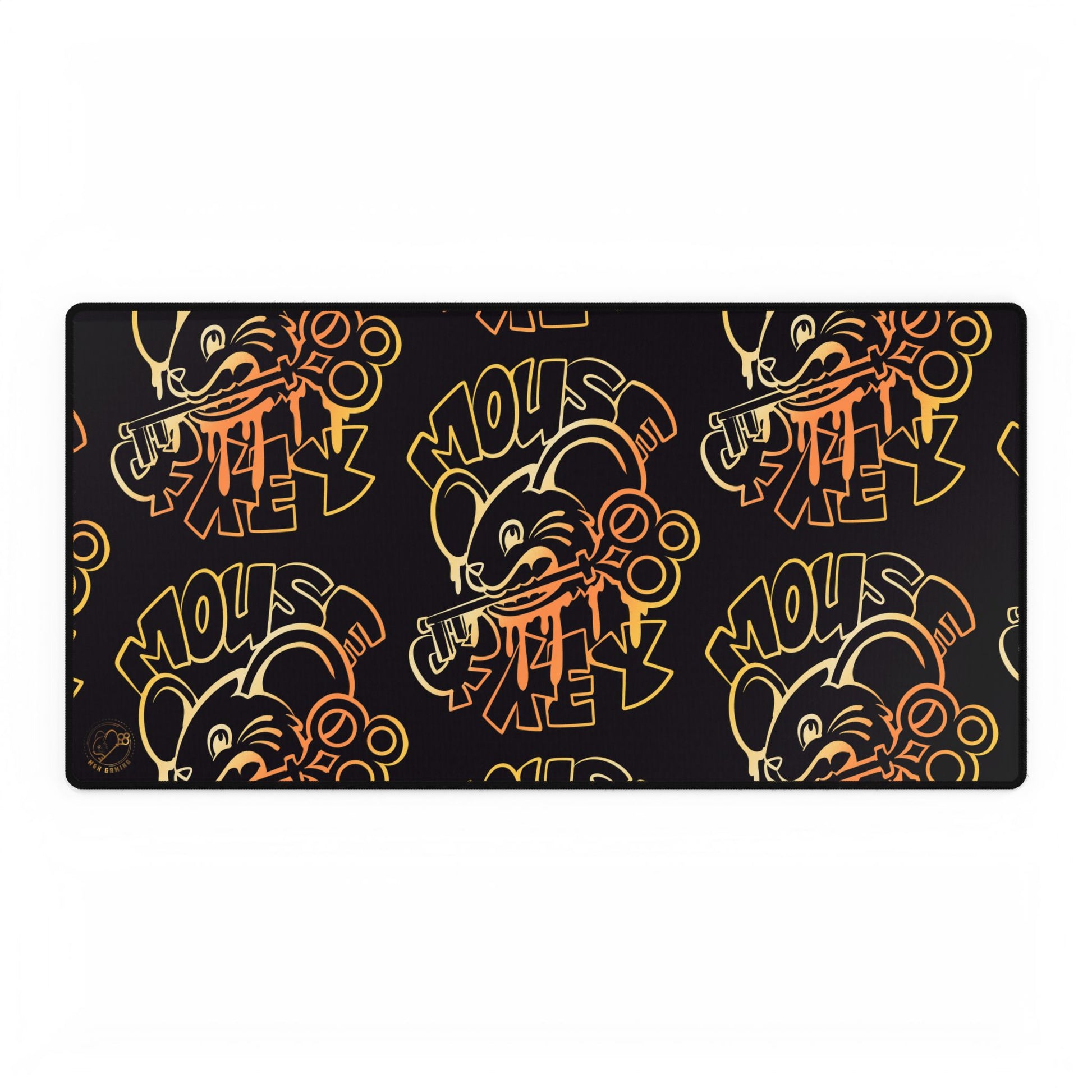 gDrip Mouse & Key Gaming Desk Mat