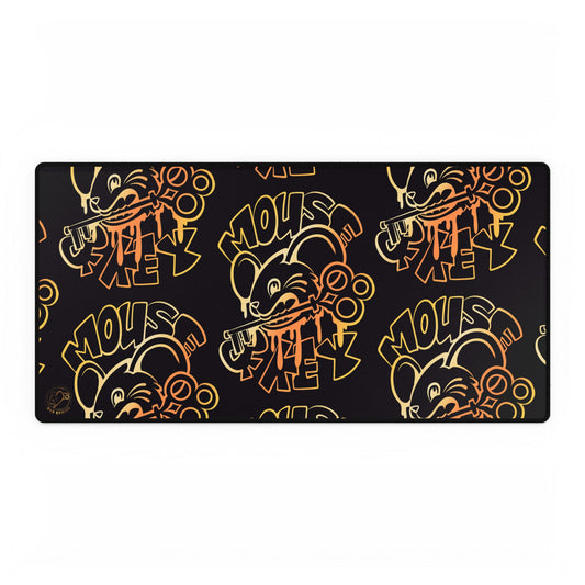 gDrip Mouse & Key Gaming Desk Mat