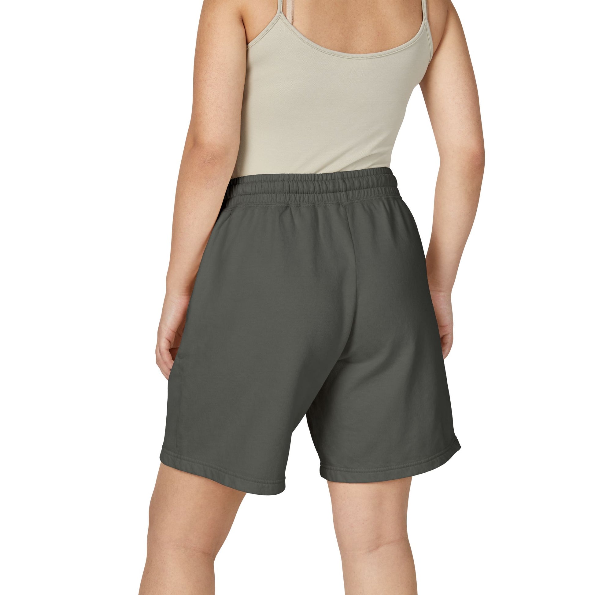Mouse & Key Fleece Sweat Shorts