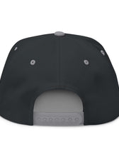 Mouse & Key Mandala - Embroidered Cap