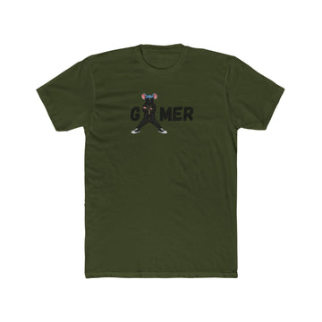 Solid Military Green