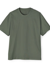 Mouse & Key No Tea Baggin' - Oversized Tee