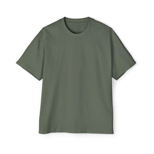 Mouse & Key No Tea Baggin' - Oversized Tee