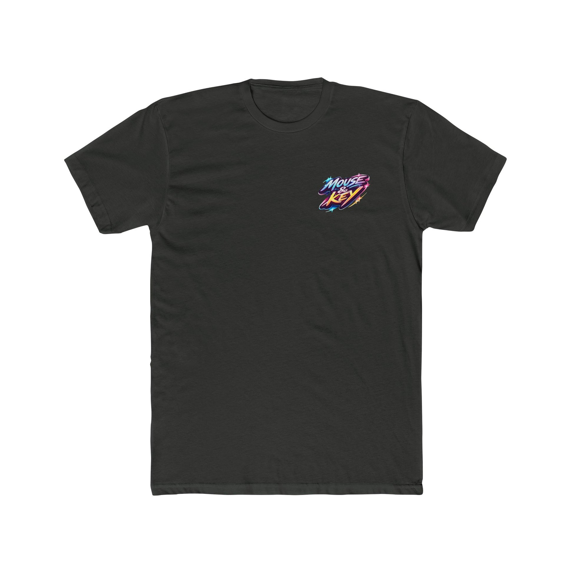 Mouse & Key Retro2 T-Shirt