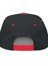 Mouse & Key Mandala - Embroidered Cap