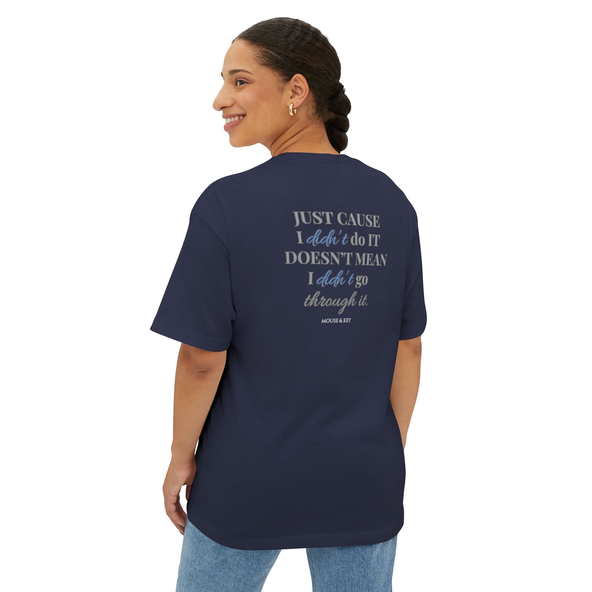 I Didn’t Do IT – Mental Health Awareness Gaming T-Shirt
