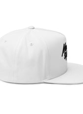 Mouse & Key Midnight Stitch - Embroidered Cap