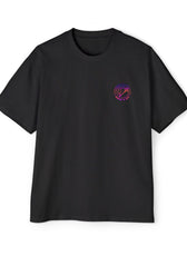 MOUSE & KEY Oversized Tee