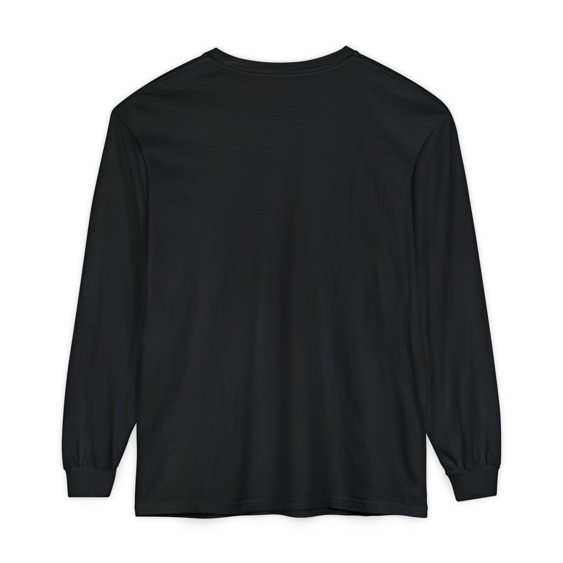 Mouse & Key Script Long Sleeve