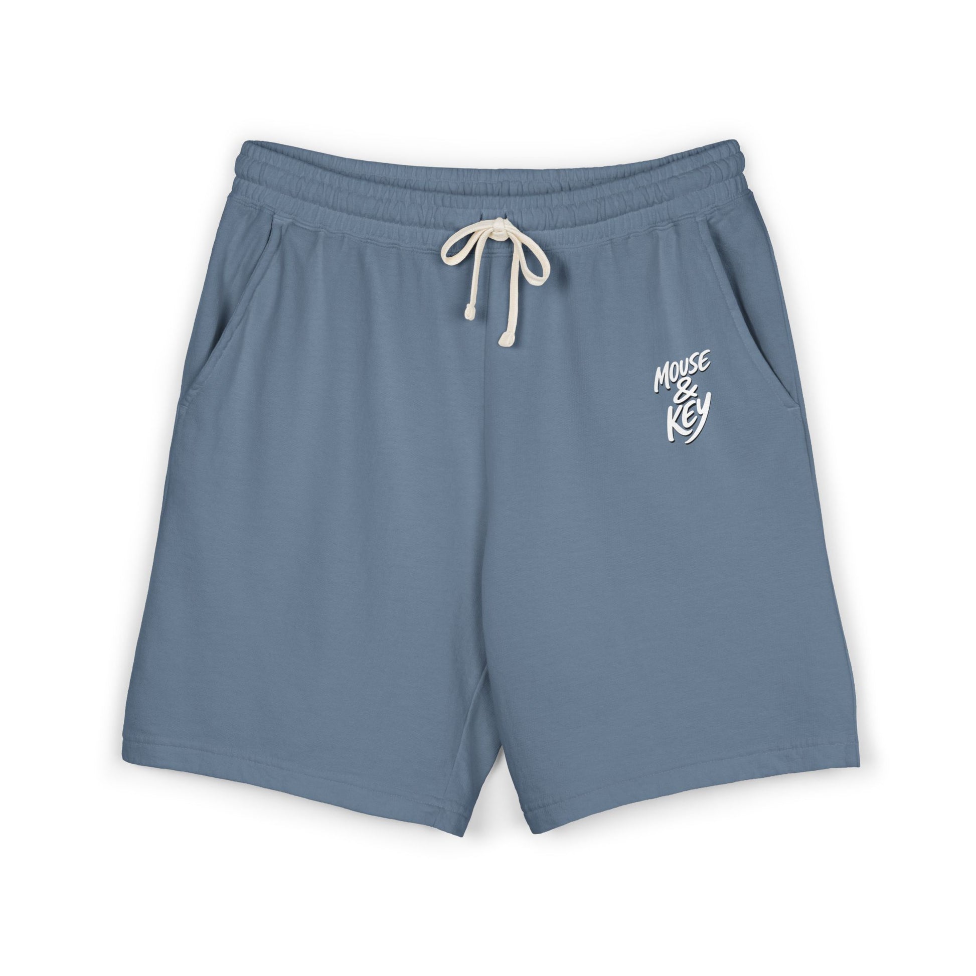 Mouse & Key Fleece Sweat Shorts