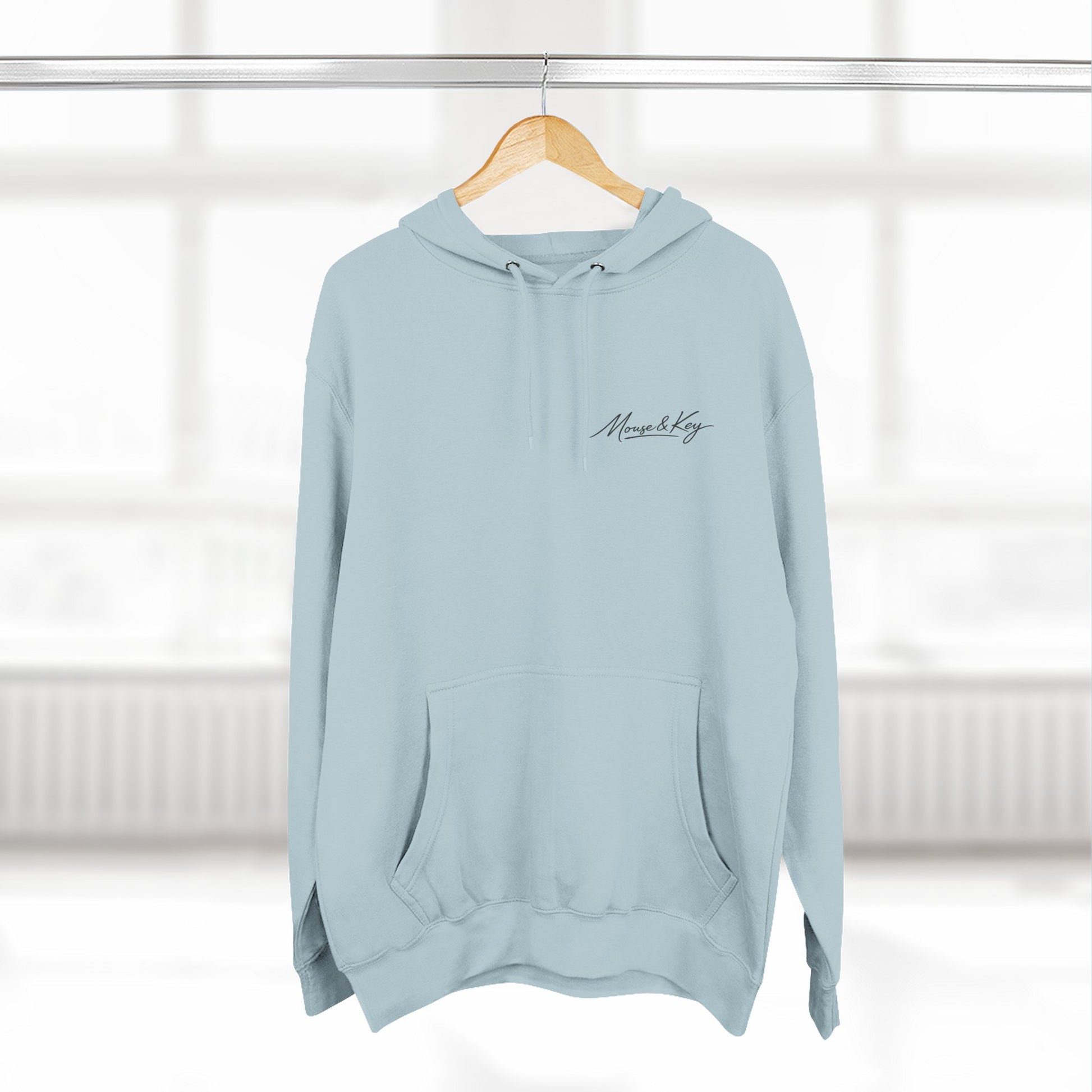 Mouse & Key Mandala - Hoodie