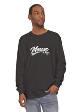 Mouse & Key Script Long Sleeve