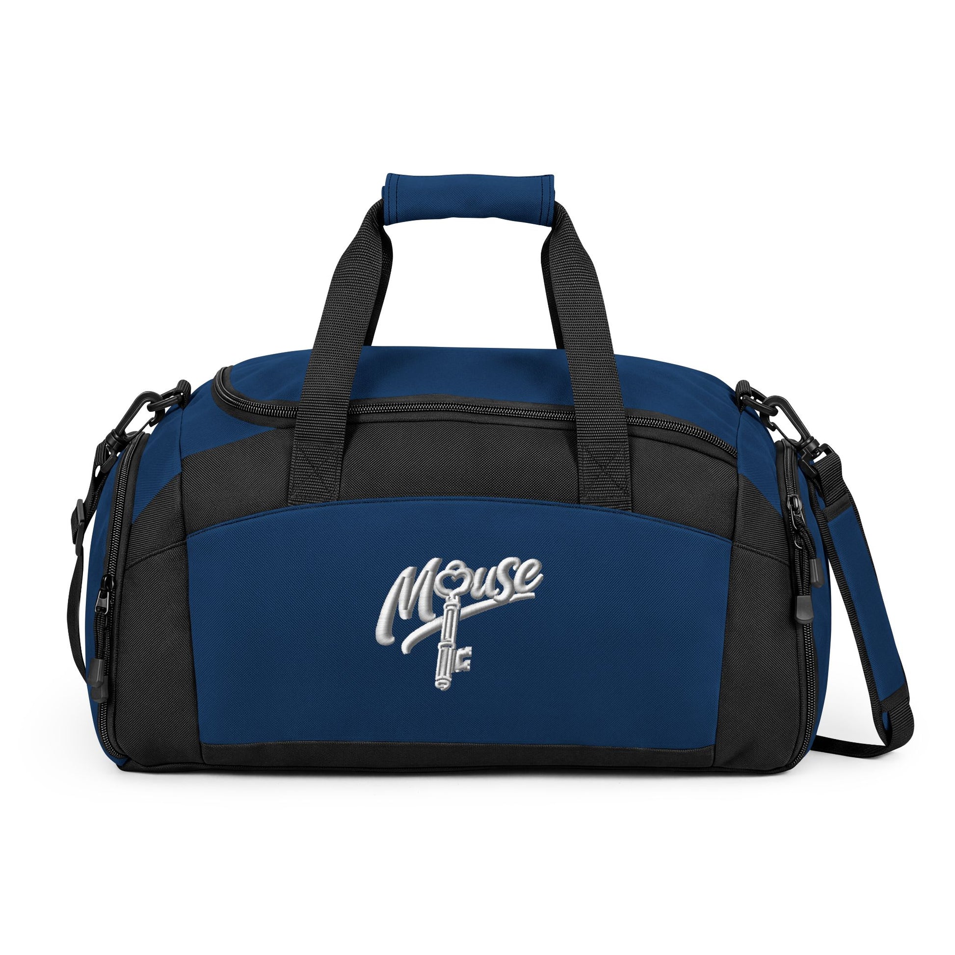 Mouse & Key Premium Gaming Gym Bag