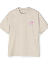 MOUSE & KEY Oversized Tee