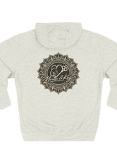 Mouse & Key Mandala - Hoodie